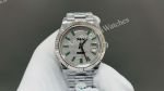 8+ Factory Rolex Daydate 40mm Fluted Bezel 3255 Movement Index Diamond Face Watch